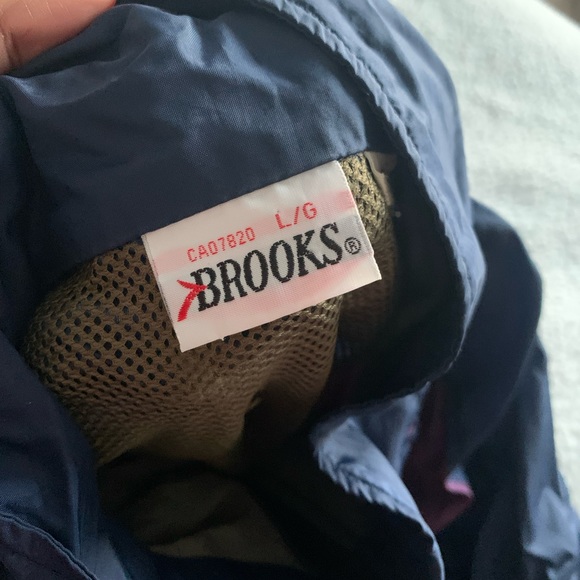 Vintage 1990’s Windbreaker - Picture 4 of 5